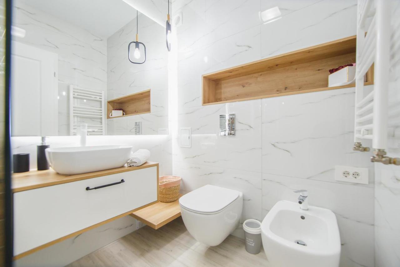 Pinkwood Harmony Apartment ออราแด ภายนอก รูปภาพ