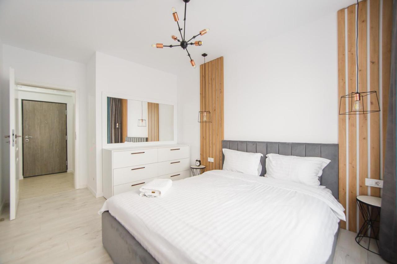 Pinkwood Harmony Apartment ออราแด ภายนอก รูปภาพ