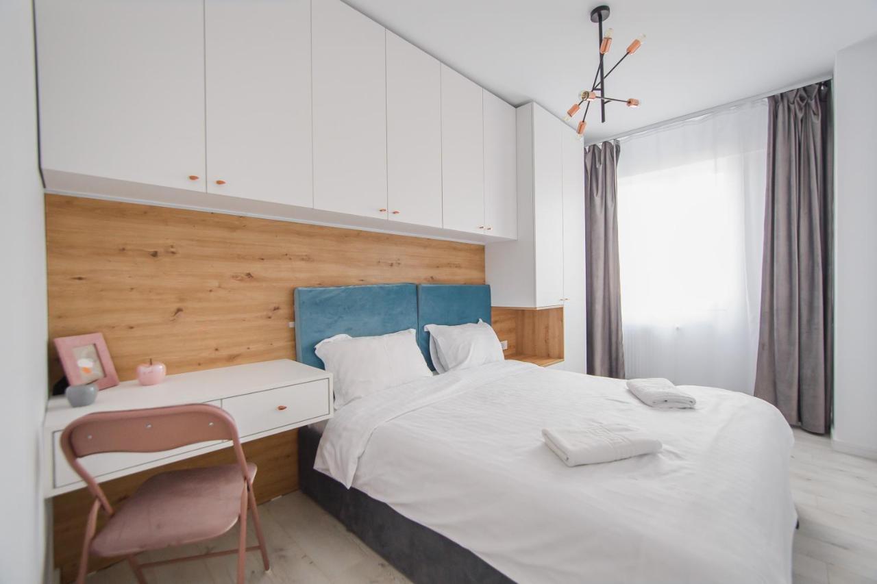 Pinkwood Harmony Apartment ออราแด ภายนอก รูปภาพ